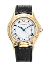 Cartier Cougar W3500453
